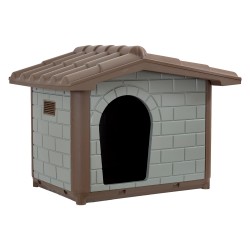 CUCCIA CON TETTO INCLINATO...