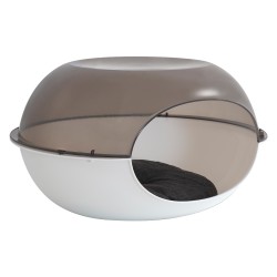 CUCCIA CON CUSCINO 'LUNA'