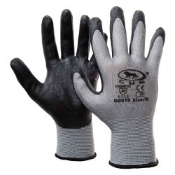 GUANTI NITRILE / NYLON 'GS510'