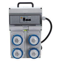 QUADRO ELETTRICO 'PL 220/4'