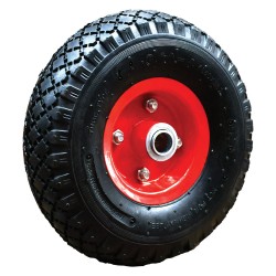 RUOTA PNEUMATICA PER CARRELLI