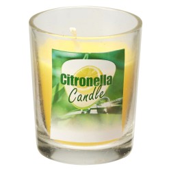 CANDELA ALLA CITRONELLA
