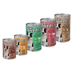 BOCCONI PER CANI 'SIMBA'