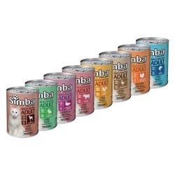 BOCCONCINI PER GATTI 'SIMBA'