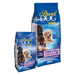 CROCCHETTE PER CANI JUNIOR...