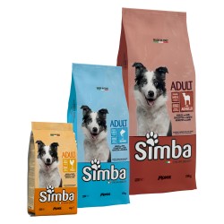 CROCCHETTE PER CANI 'SIMBA'