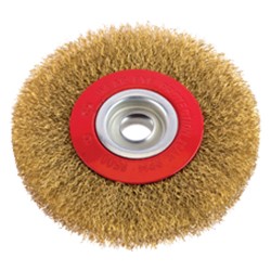 SPAZZOLA CIRCOLARE PER MOLA