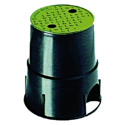 POZZETTO CIRCOLARE CON...