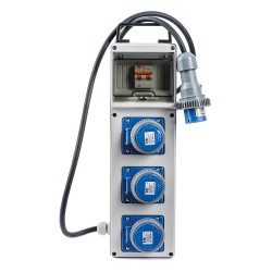 QUADRO ELETTRICO 'PL 220/3'