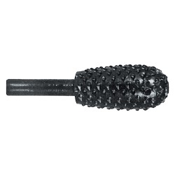 RASPA ROTATIVA CONICA BOMBATA