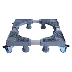 CARRELLO MULTIUSO REGOLABILE 