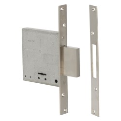 SERRATURA A DOPPIA MAPPA DA...