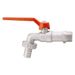 RUBINETTO PORTAGOMMA A SFERA