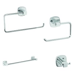 SET DA BAGNO SERIE 4 PZ