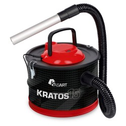 BIDONE ASPIRACENERE 'KRATOS'