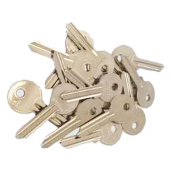 ASSORTIMENTO CHIAVI 'CITY III'